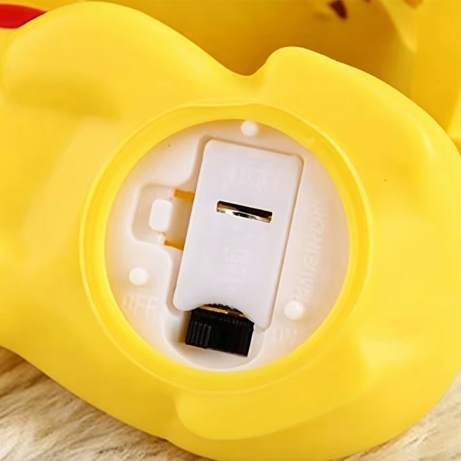 Luminária Pikachu
