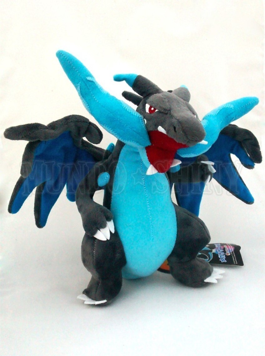 Mega Charizard X