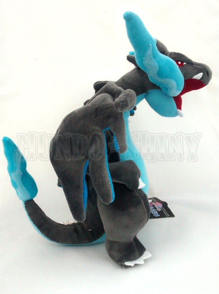 Mega Charizard X