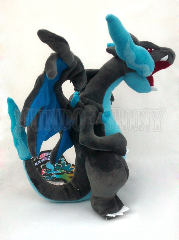 Mega Charizard X
