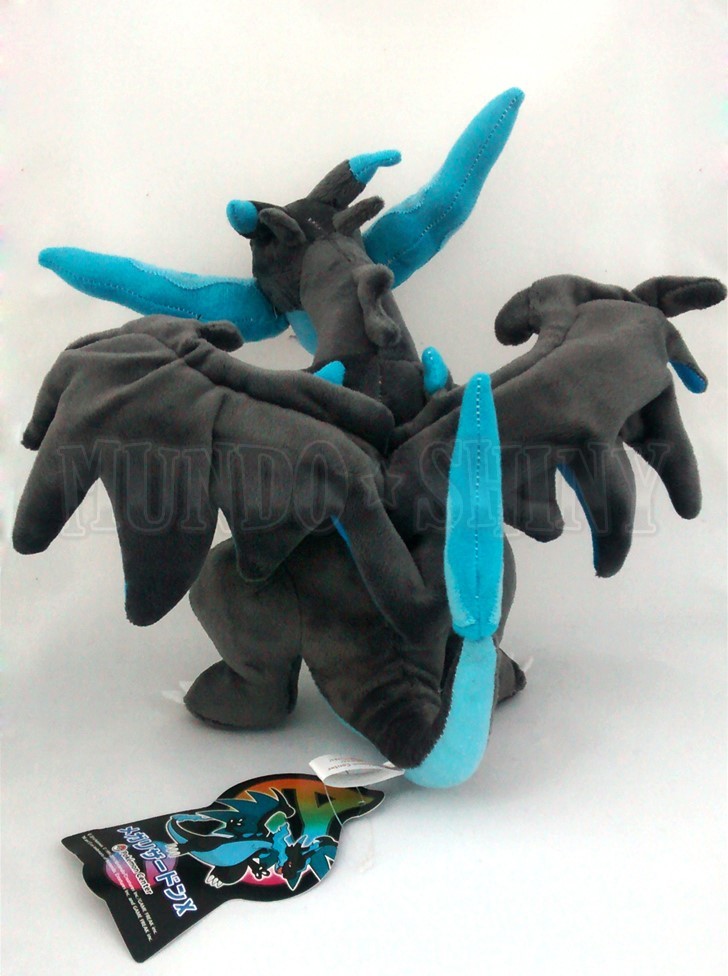 Mega Charizard X