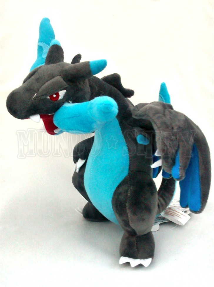 Mega Charizard X