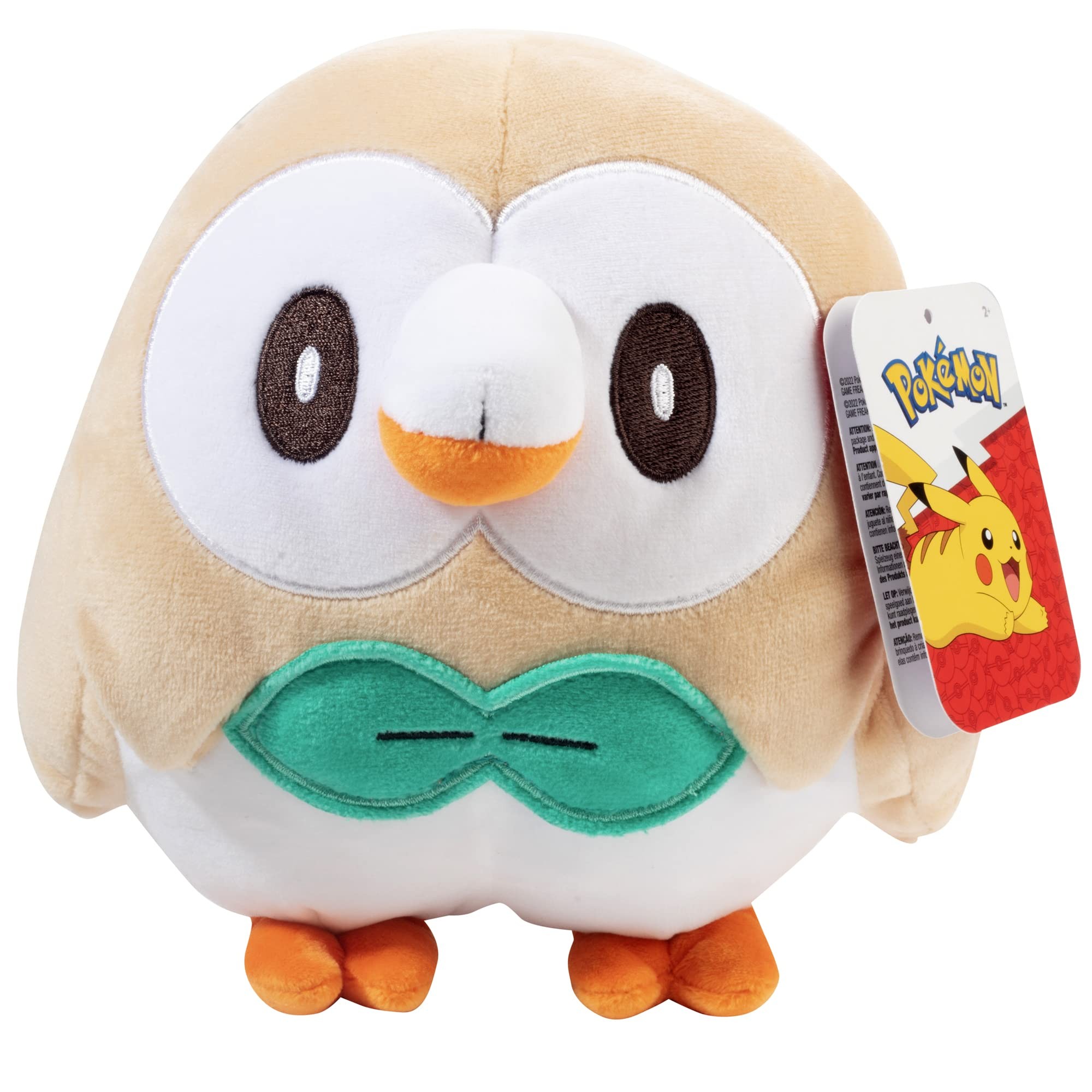 Rowlet 20cm